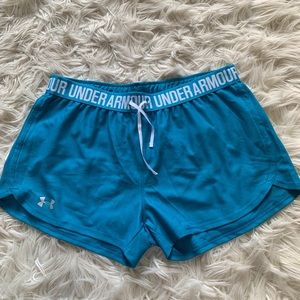under armor shorts